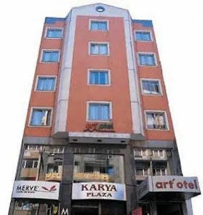 Art Hotel Istanboel
