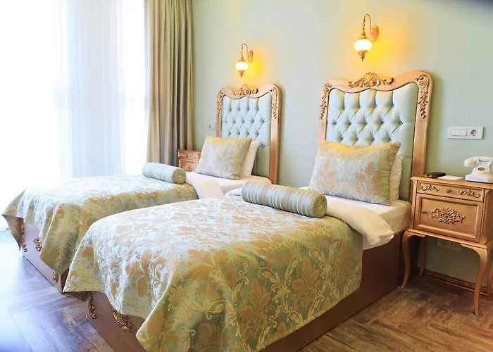 Szálloda Art Isztambul