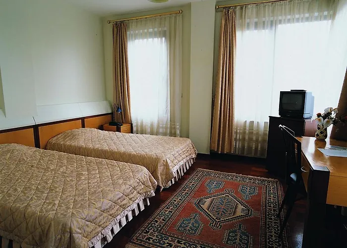 Art Szálloda Isztambul